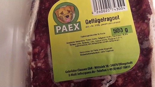 Geflügelragout Geflügelragout