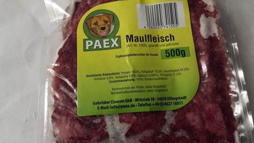 Maulfleisch 500g Maulfleisch 500g