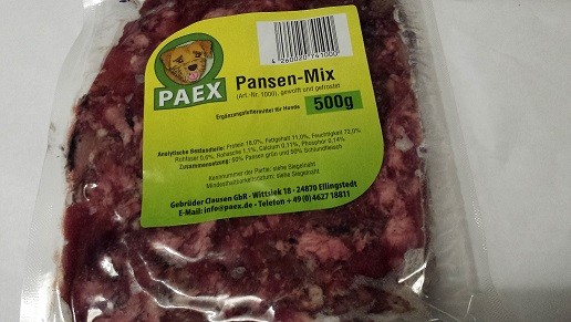 Pansen-Mix 500 g