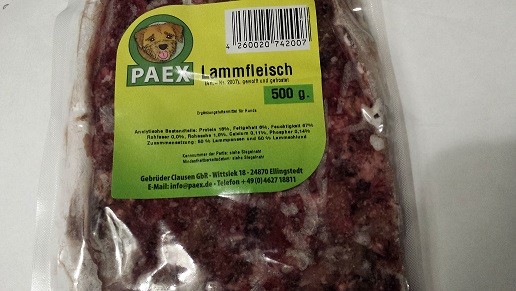 Lammfleisch