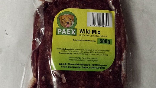 Wildmischung