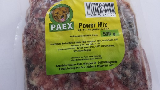 Power-Mix