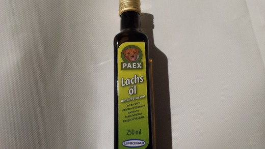Lachsöl