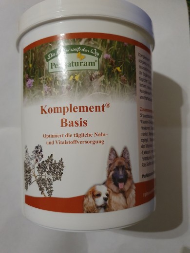 Pernaturam Komplement 500g Pernaturam Komplement 500g