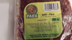 Barf Pferd