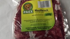 Maulfleisch 500g