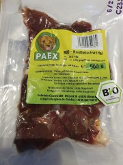 Bio Rindfleischwürfel 500g