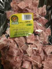 Lammwürfel 1000g