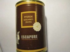 Pferdegeschnetzeltes