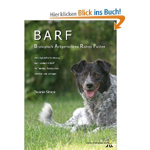BARF — Biologisch Artgerechtes Rohes Futter